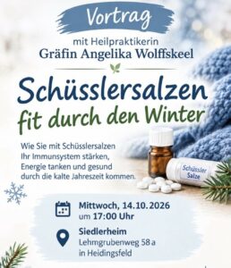 Gäste willkommen